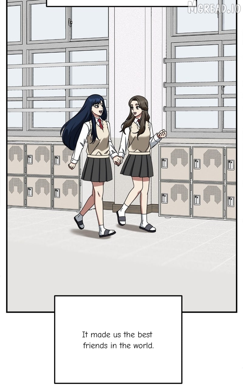 Change Me Chapter 247  - page 48